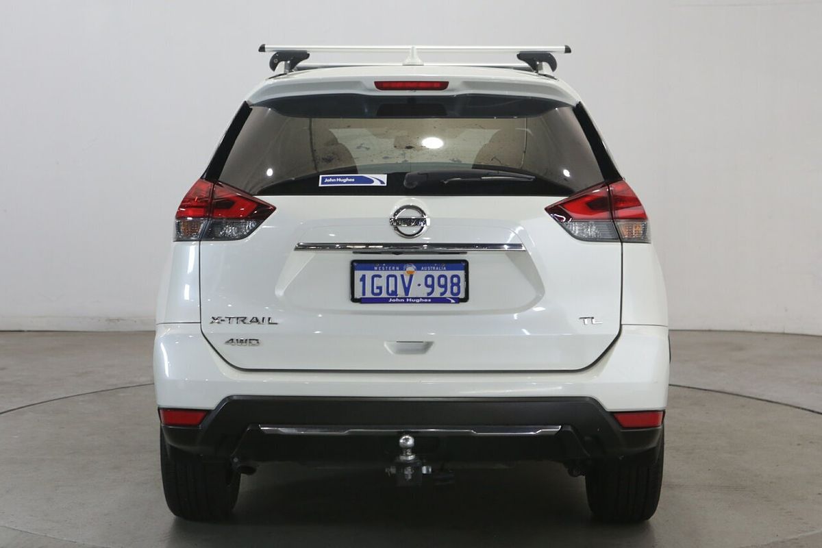 2018 Nissan X-TRAIL TL T32 Series II