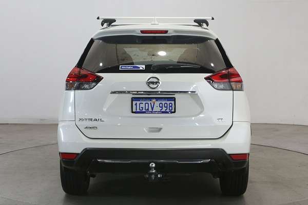 2018 Nissan X-TRAIL TL T32 Series II