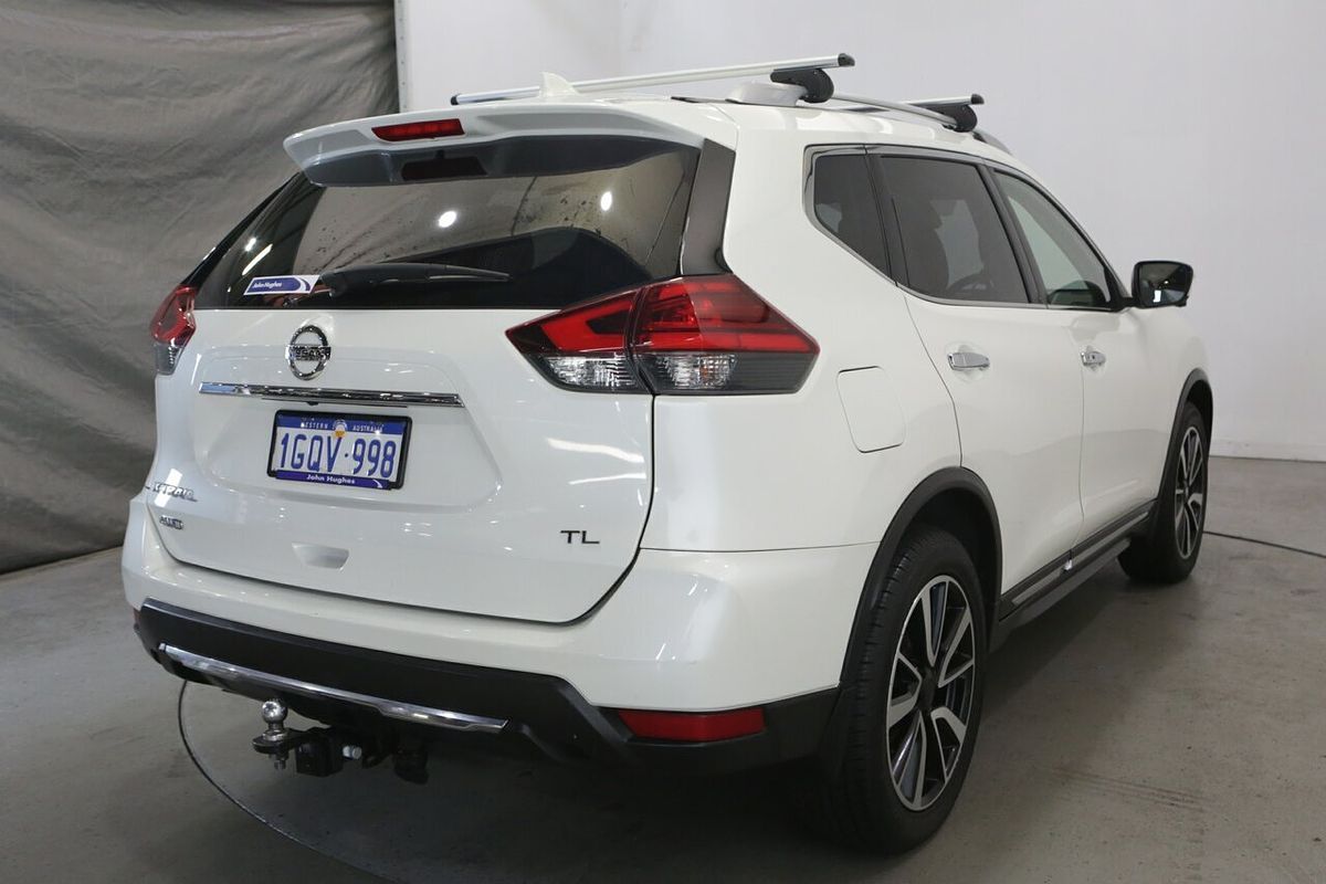 2018 Nissan X-TRAIL TL T32 Series II