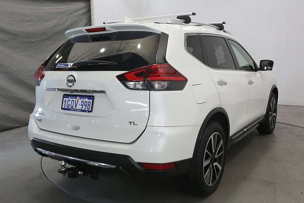 2018 Nissan X-TRAIL TL T32 Series II