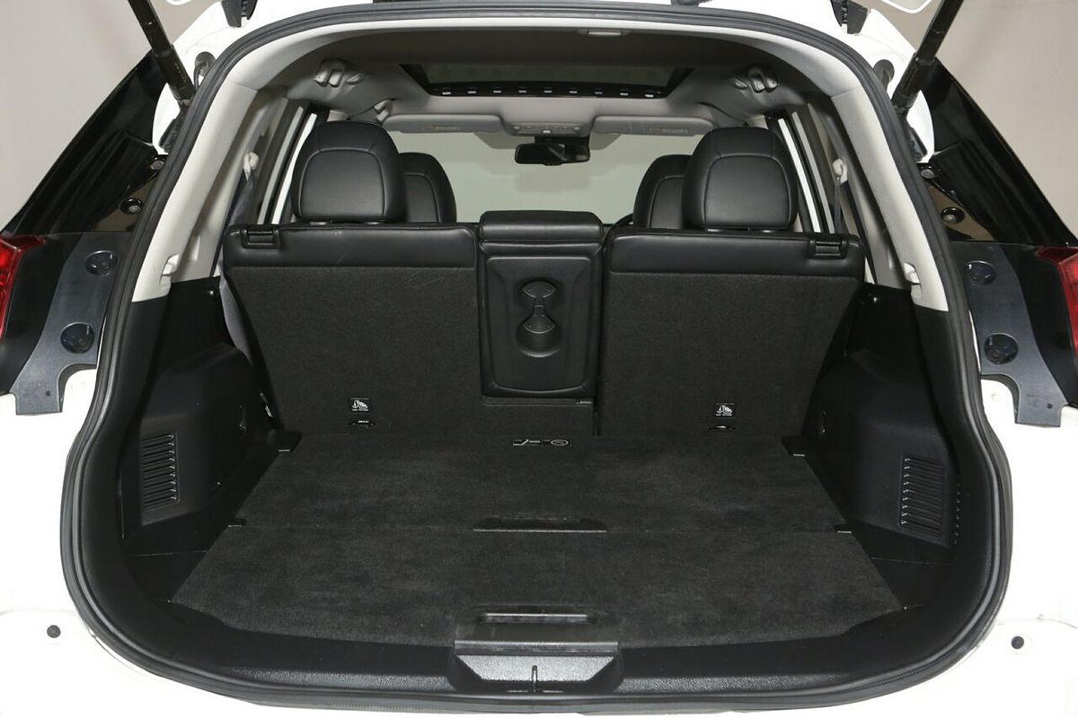 2018 Nissan X-TRAIL TL T32 Series II