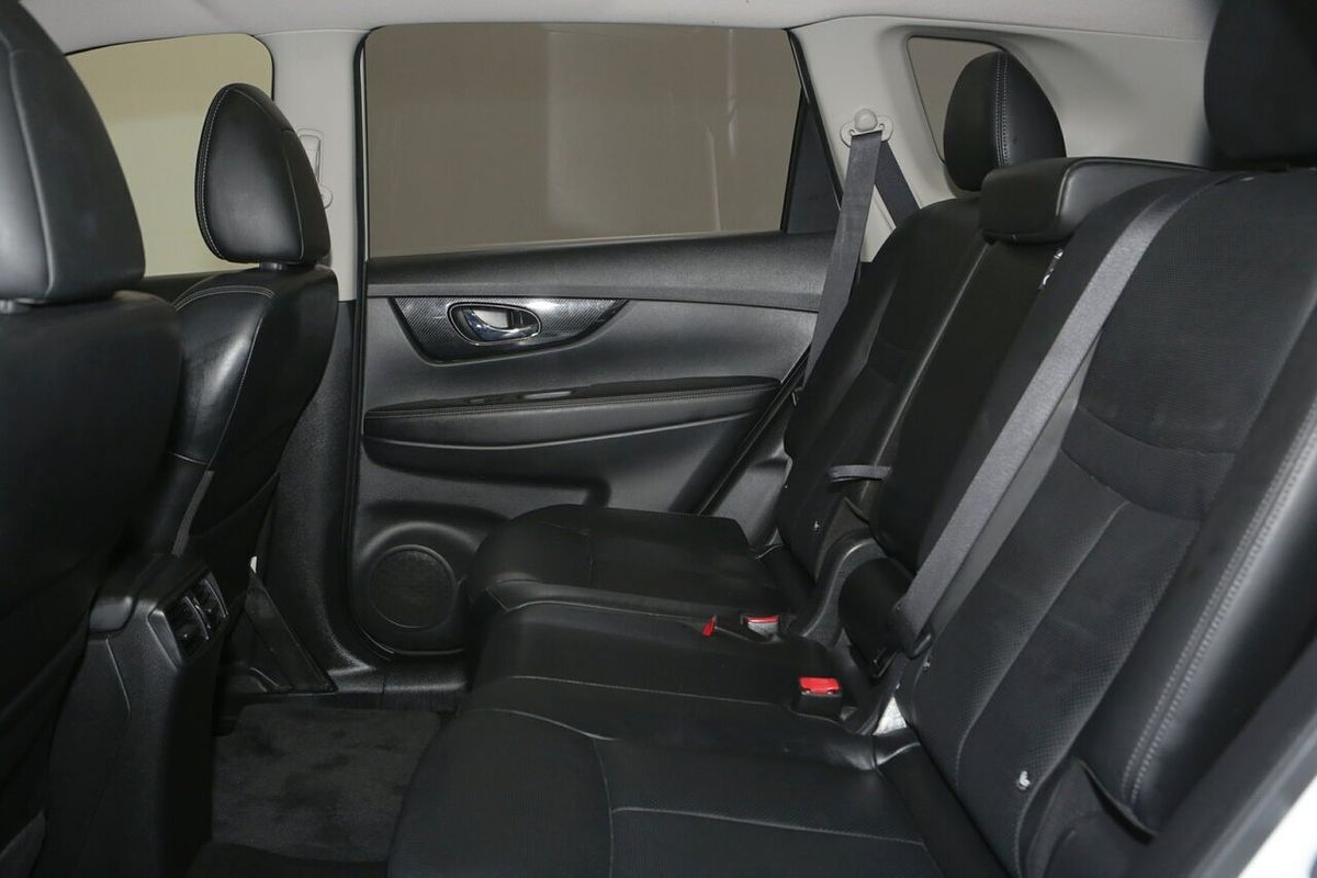 2018 Nissan X-TRAIL TL T32 Series II