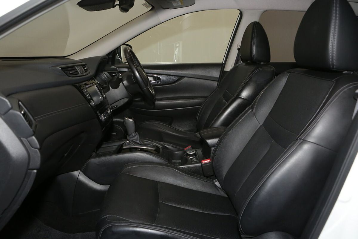 2018 Nissan X-TRAIL TL T32 Series II