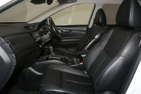 2018 Nissan X-TRAIL TL T32 Series II