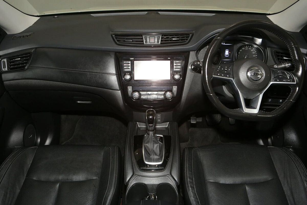 2018 Nissan X-TRAIL TL T32 Series II
