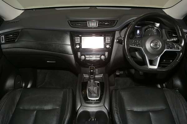 2018 Nissan X-TRAIL TL T32 Series II