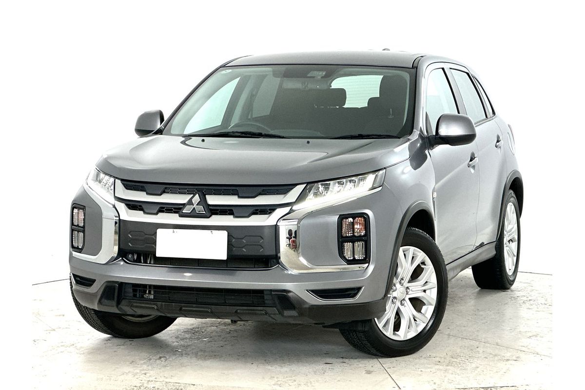 2021 Mitsubishi ASX ES XD