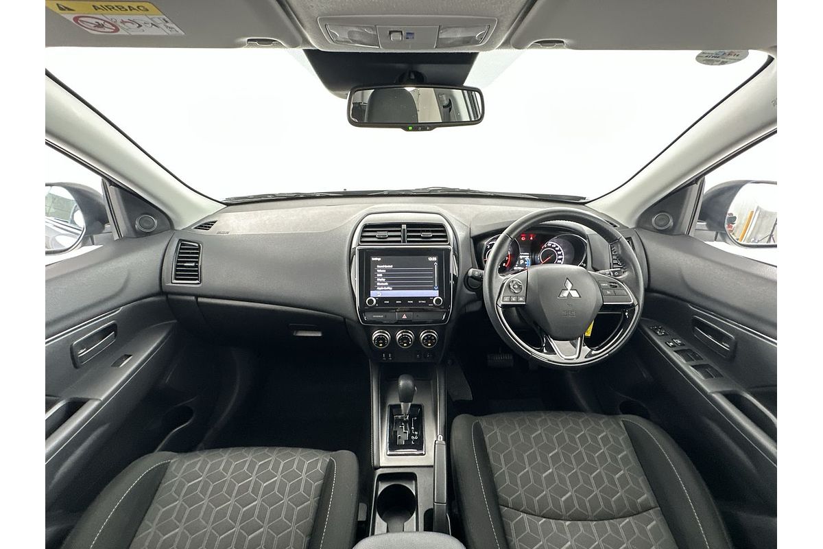 2021 Mitsubishi ASX ES XD