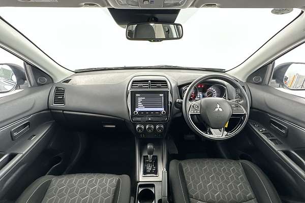2021 Mitsubishi ASX ES XD