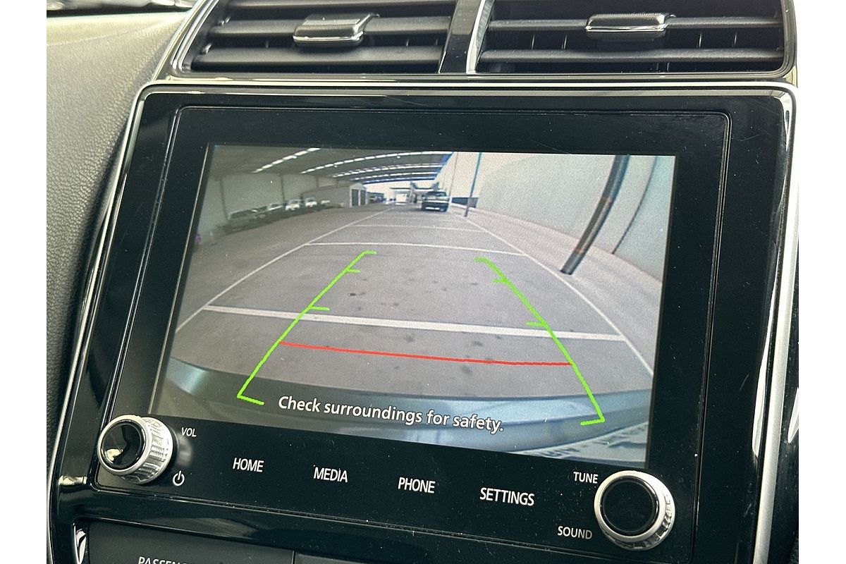 2021 Mitsubishi ASX ES XD