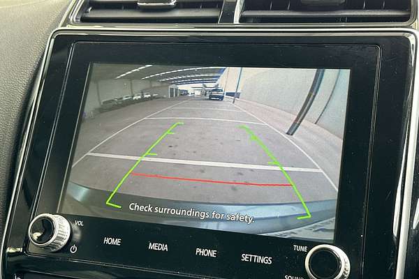 2021 Mitsubishi ASX ES XD