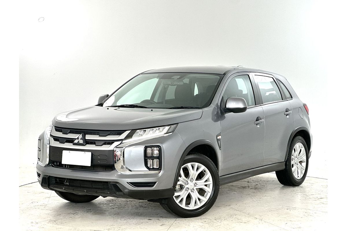 2021 Mitsubishi ASX ES XD