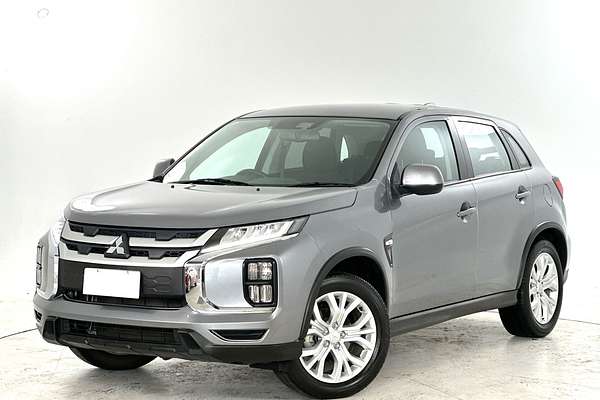 2021 Mitsubishi ASX ES XD