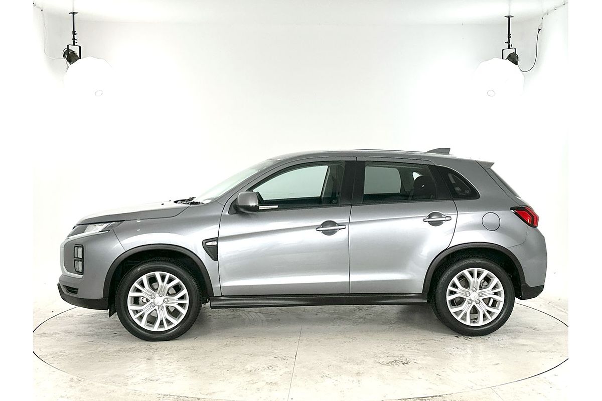2021 Mitsubishi ASX ES XD