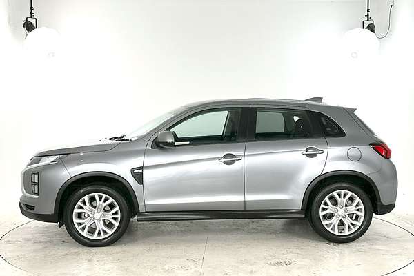2021 Mitsubishi ASX ES XD