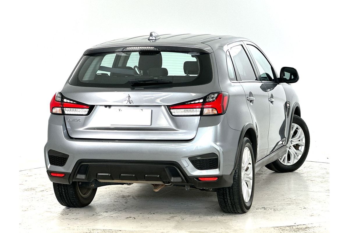 2021 Mitsubishi ASX ES XD