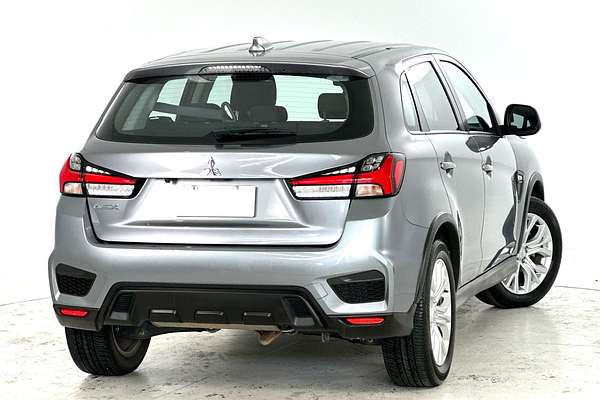 2021 Mitsubishi ASX ES XD