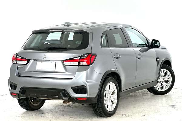 2021 Mitsubishi ASX ES XD
