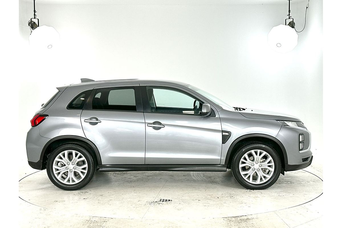 2021 Mitsubishi ASX ES XD