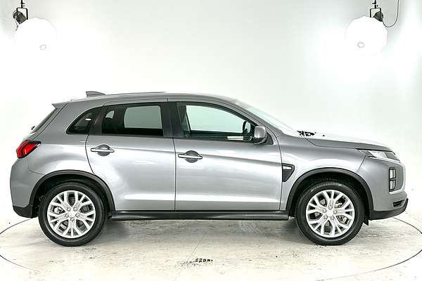 2021 Mitsubishi ASX ES XD