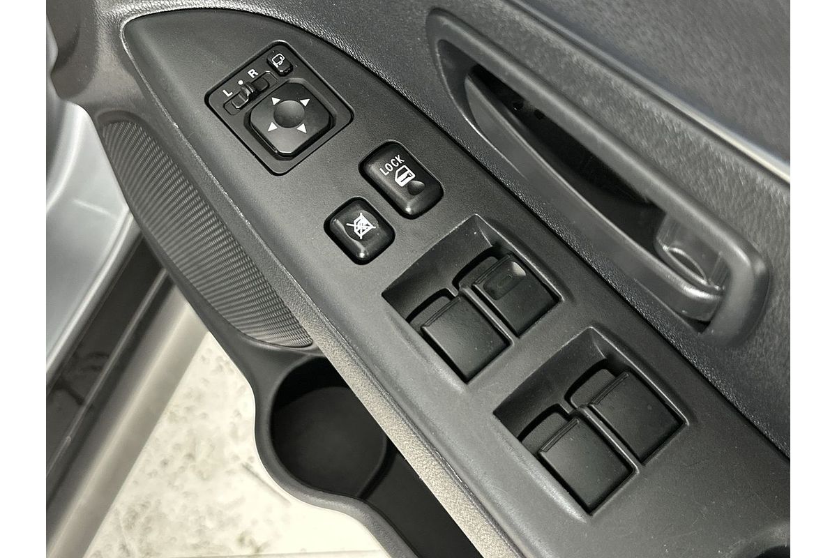 2021 Mitsubishi ASX ES XD