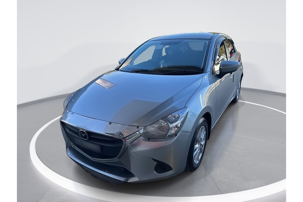 2016 Mazda 2 Maxx DJ Series