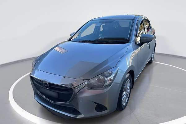 2016 Mazda 2 Maxx DJ Series
