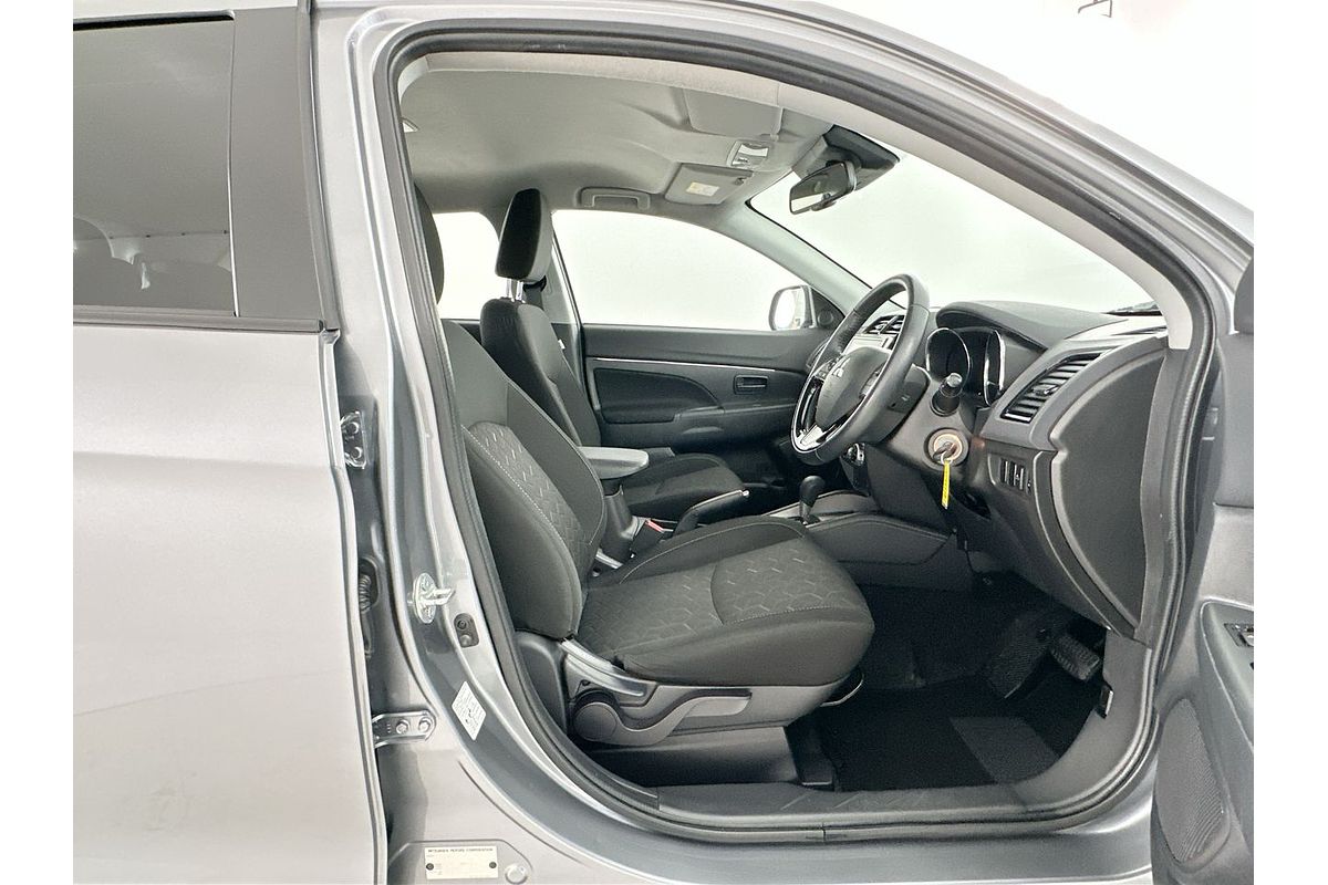 2021 Mitsubishi ASX ES XD