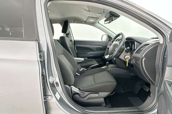 2021 Mitsubishi ASX ES XD