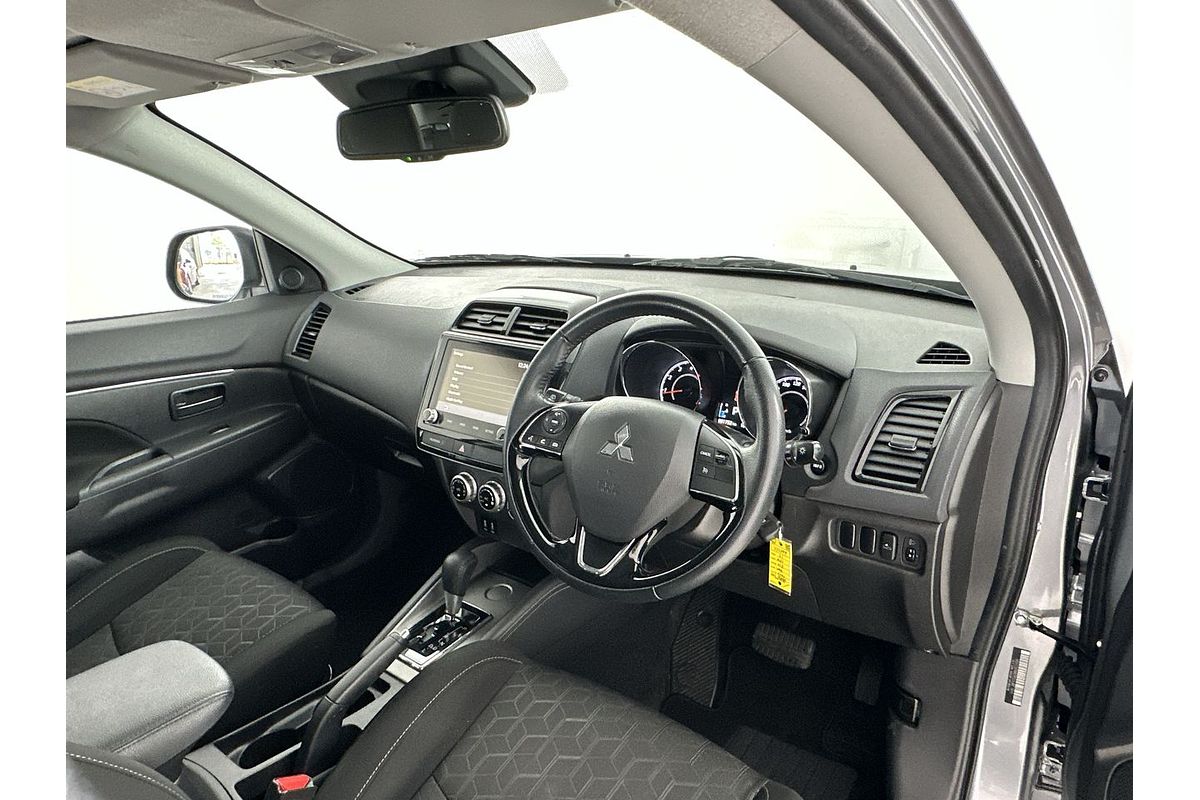2021 Mitsubishi ASX ES XD