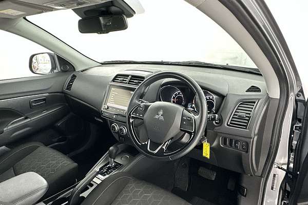 2021 Mitsubishi ASX ES XD