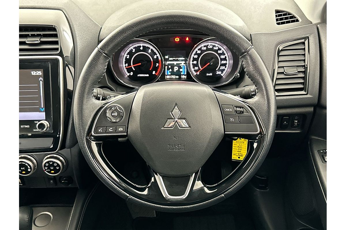 2021 Mitsubishi ASX ES XD