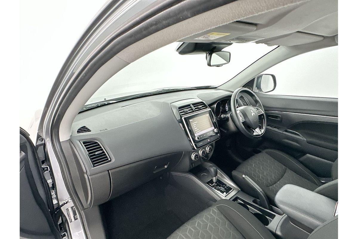 2021 Mitsubishi ASX ES XD