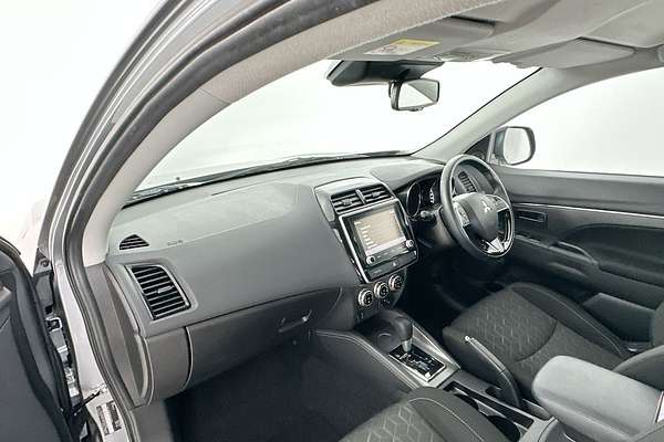 2021 Mitsubishi ASX ES XD