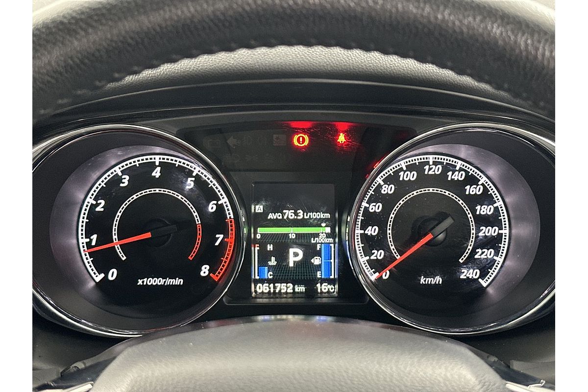 2021 Mitsubishi ASX ES XD
