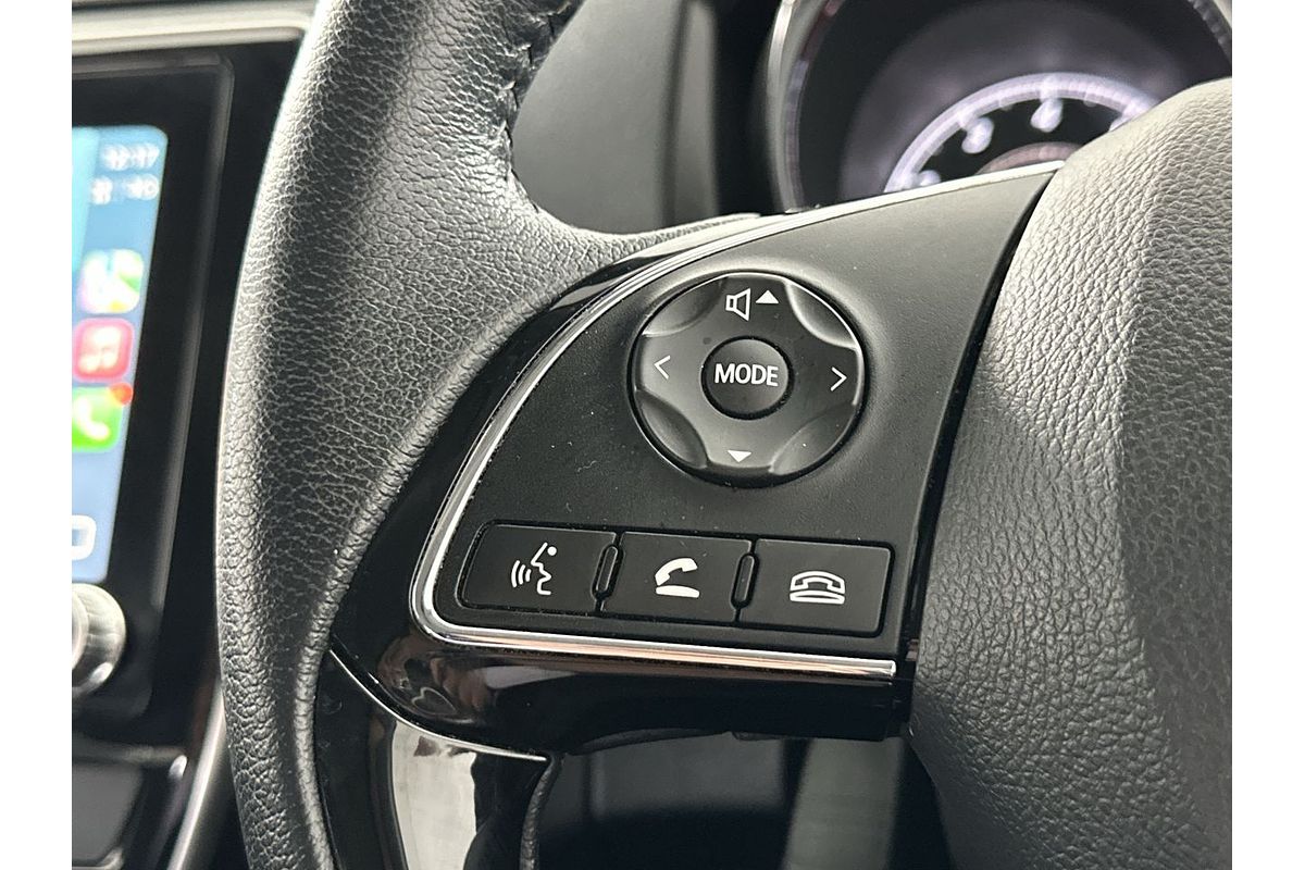 2021 Mitsubishi ASX ES XD