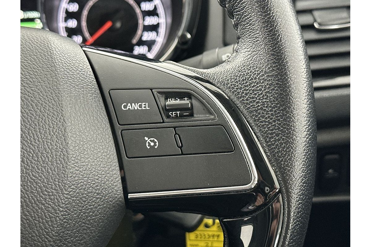 2021 Mitsubishi ASX ES XD