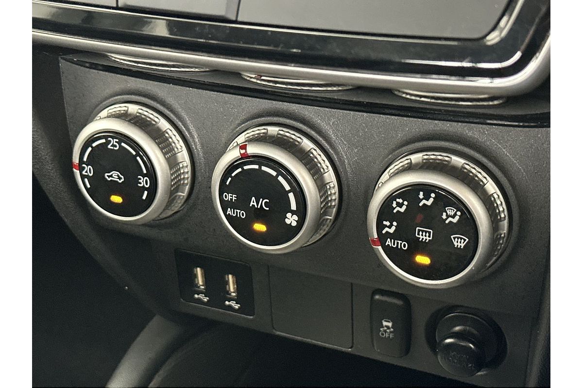 2021 Mitsubishi ASX ES XD