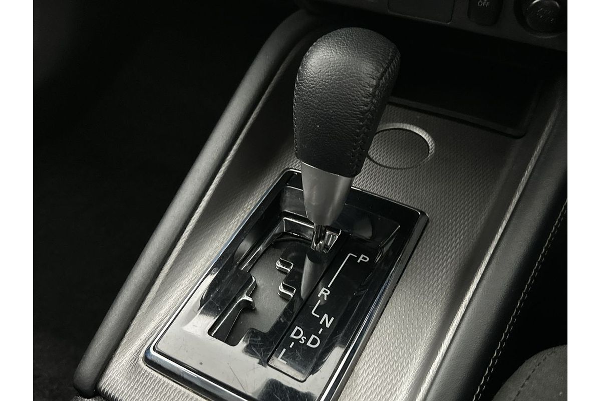 2021 Mitsubishi ASX ES XD