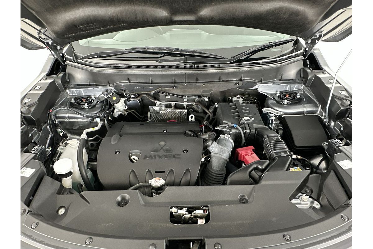 2021 Mitsubishi ASX ES XD