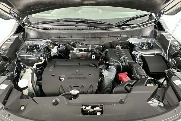 2021 Mitsubishi ASX ES XD