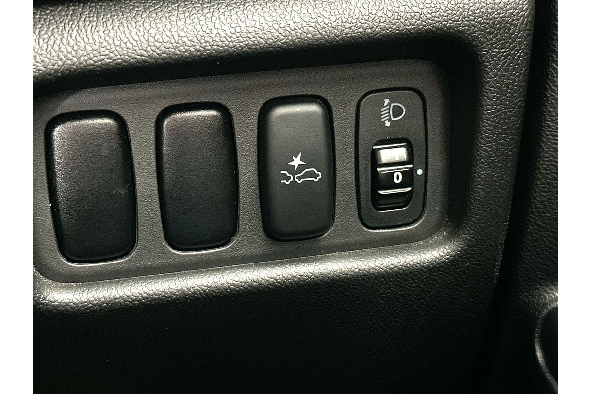 2021 Mitsubishi ASX ES XD
