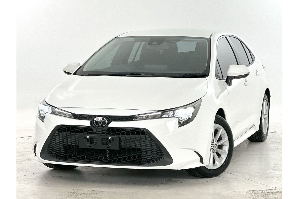 2021 Toyota Corolla Ascent Sport MZEA12R