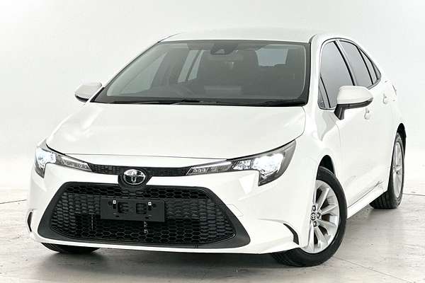 2021 Toyota Corolla Ascent Sport MZEA12R