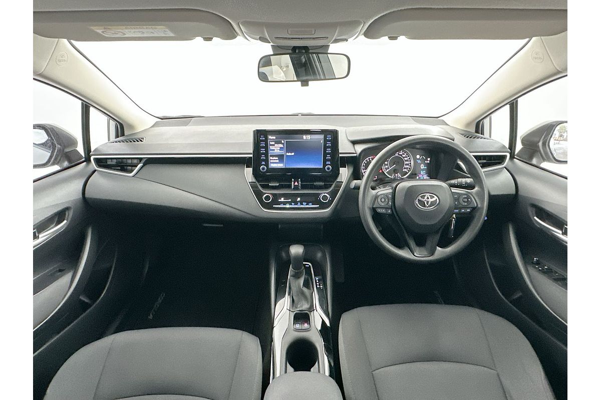 2021 Toyota Corolla Ascent Sport MZEA12R