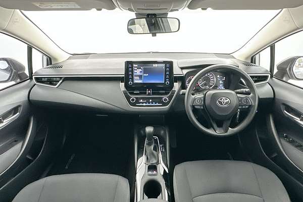 2021 Toyota Corolla Ascent Sport MZEA12R