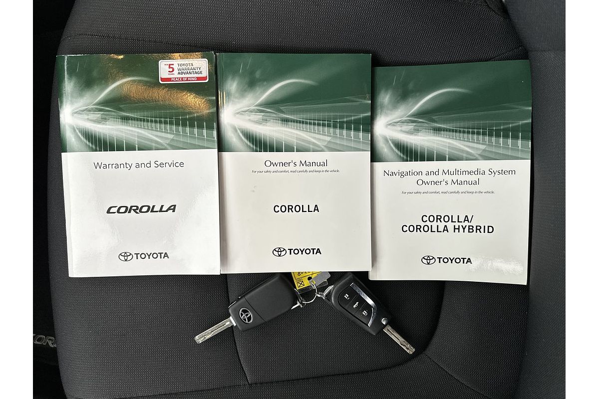 2021 Toyota Corolla Ascent Sport MZEA12R