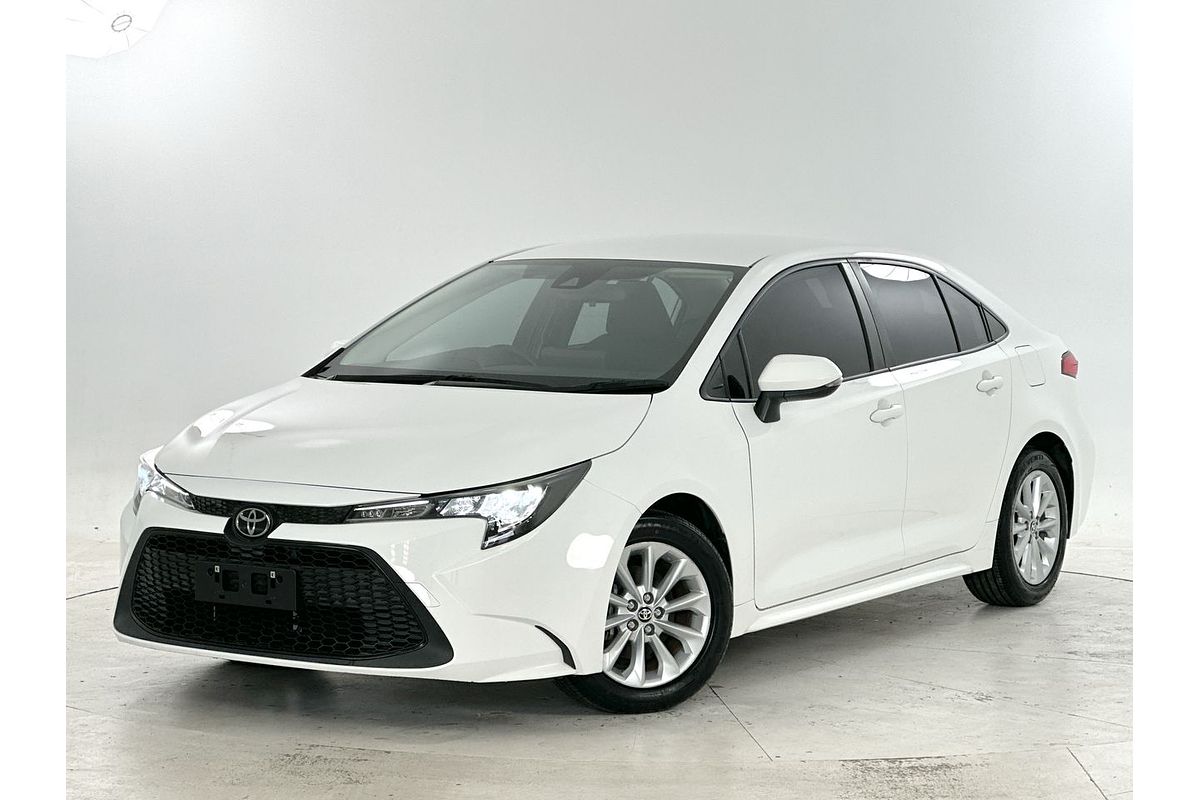 2021 Toyota Corolla Ascent Sport MZEA12R