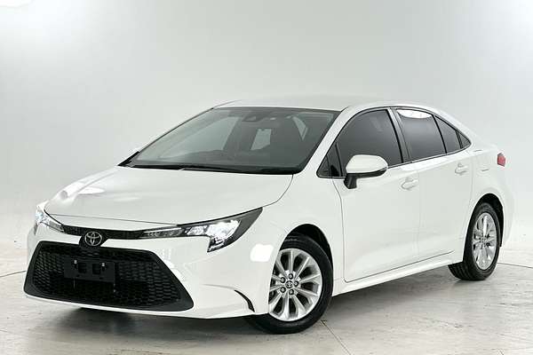 2021 Toyota Corolla Ascent Sport MZEA12R