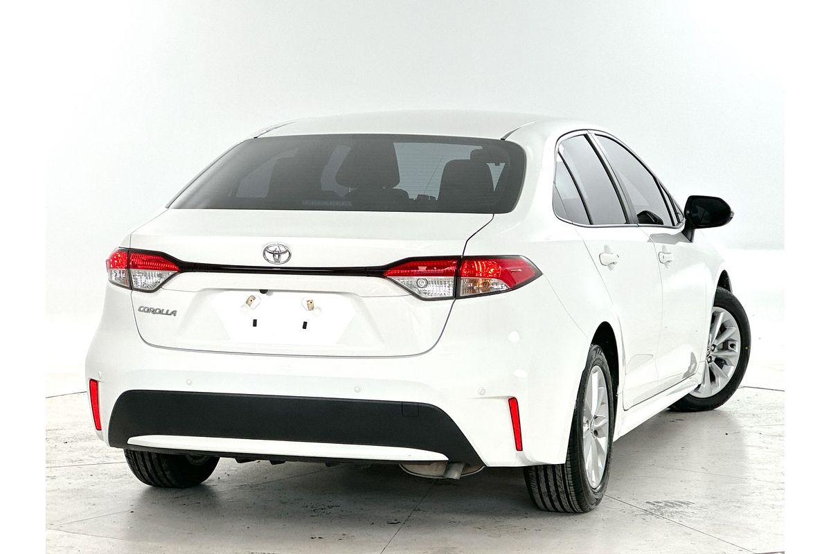 2021 Toyota Corolla Ascent Sport MZEA12R